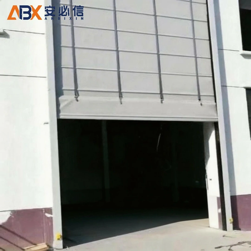 乌鲁木齐市软帘堆积门