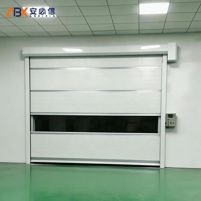 乌鲁木齐市软质快速门