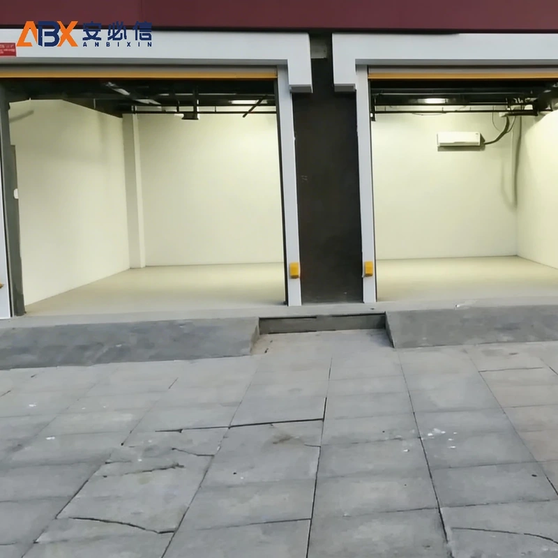 乌鲁木齐市快速门