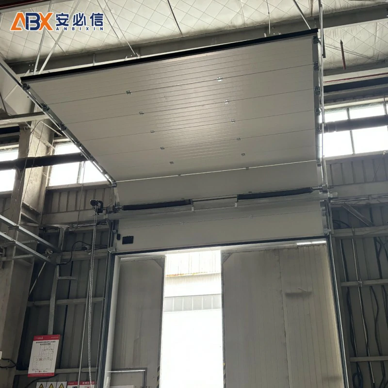 乌鲁木齐市翻板提升门