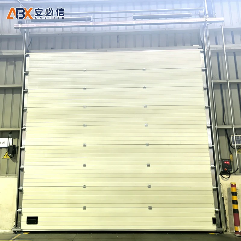 乌鲁木齐市消防滑升门