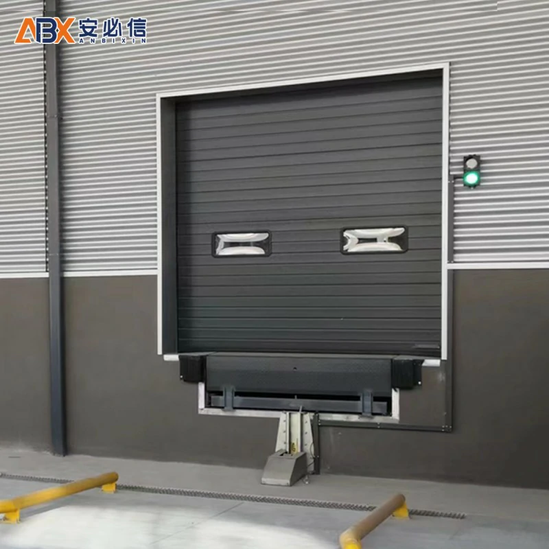 乌鲁木齐市工业提升门