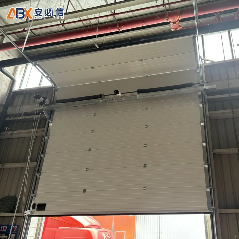 乌鲁木齐市工业滑升门