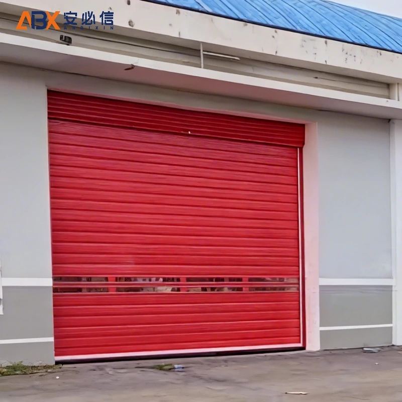 乌鲁木齐市金属高速门